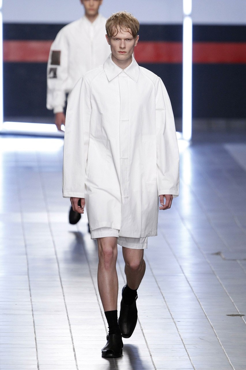 Paris Fashion Week Primavera/Estate 2014 Damir Doma